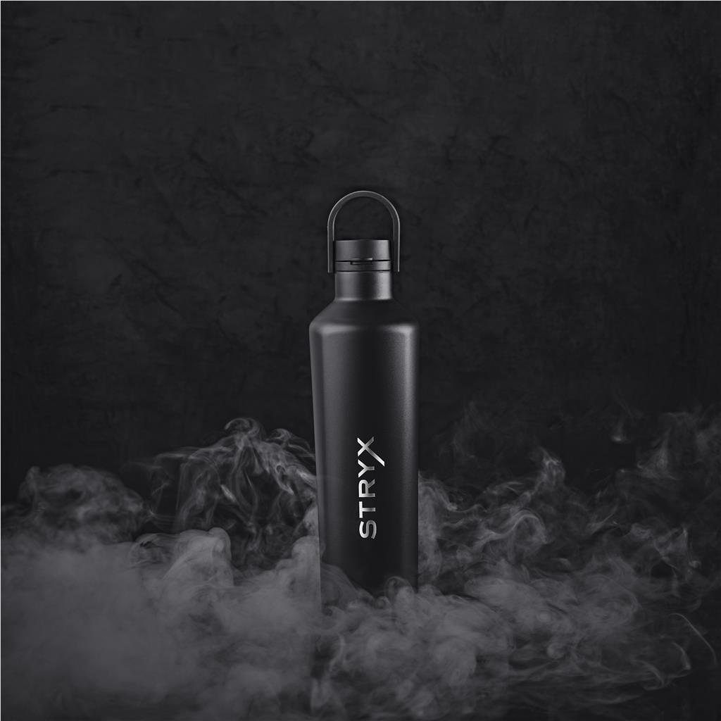 Alex Varga Valerian Stainless Steel Vacuum Water Bottle - 750ml