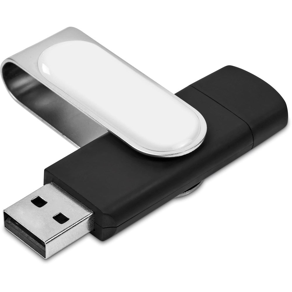 Shuffle Dome Memory Stick – 8GB