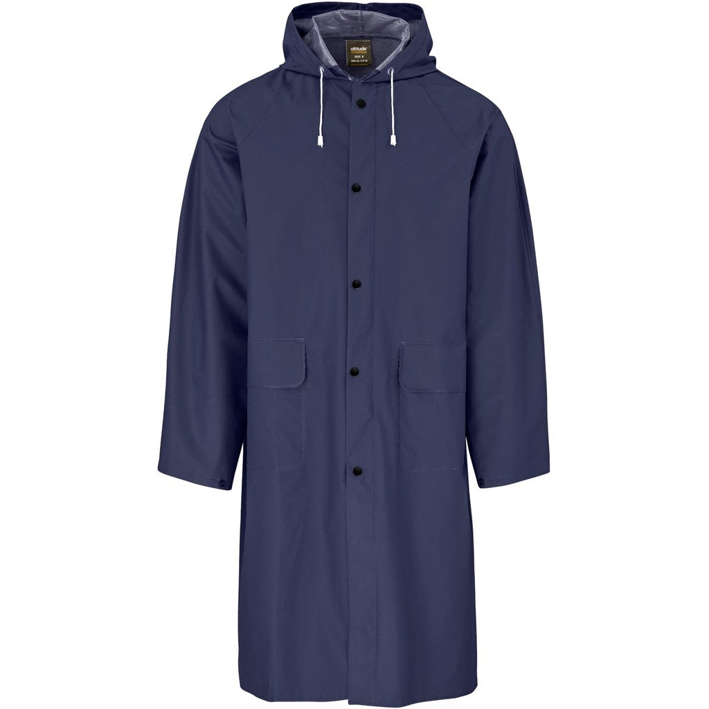 Branded rain coat on sale