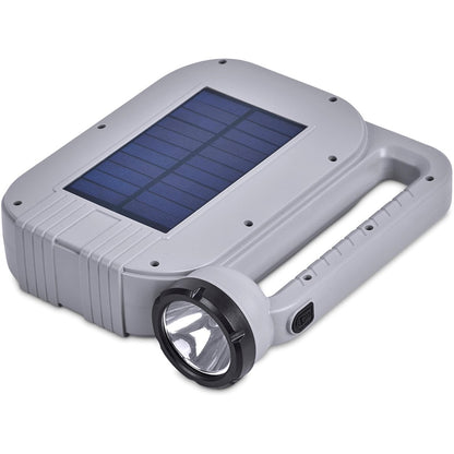 Swiss Cougar Hanoi Solar Lantern & Power Bank - 2.400mAh