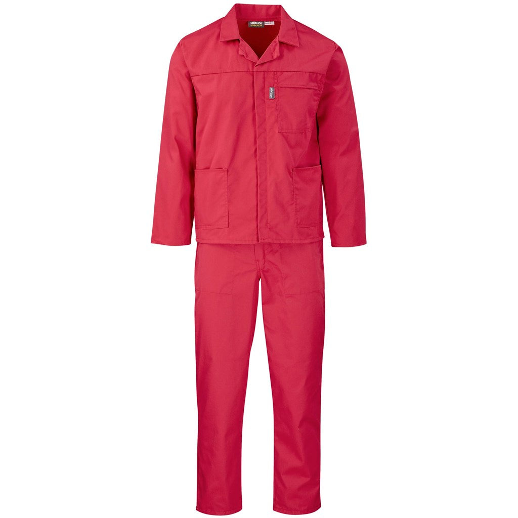 Trade Polycotton Conti Suit