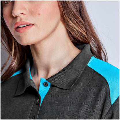 Ladies Apex Golf Shirt