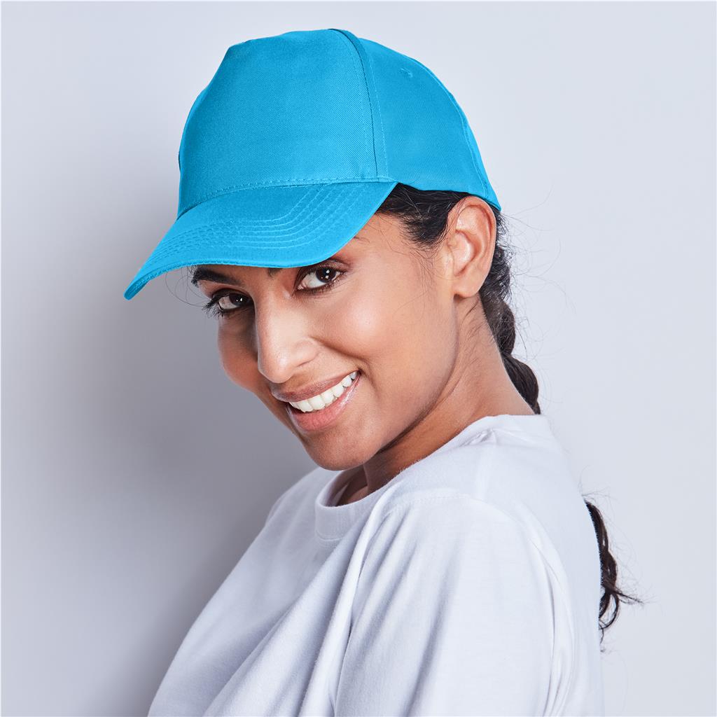 Brooklyn Cap - 5 Panel