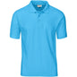 Kids Basic Pique Golf Shirt