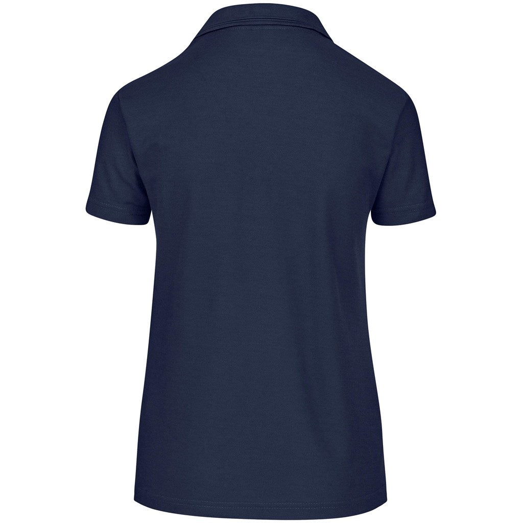 Ladies Basic Pique Golf Shirt