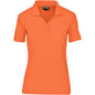 Ladies Basic Pique Golf Shirt