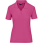 Ladies Basic Pique Golf Shirt