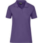 Ladies Basic Pique Golf Shirt