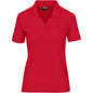 Ladies Basic Pique Golf Shirt