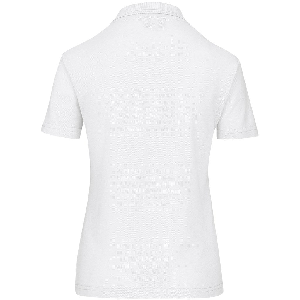 Ladies Basic Pique Golf Shirt