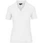 Ladies Basic Pique Golf Shirt