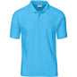 Mens Basic Pique Golf Shirt