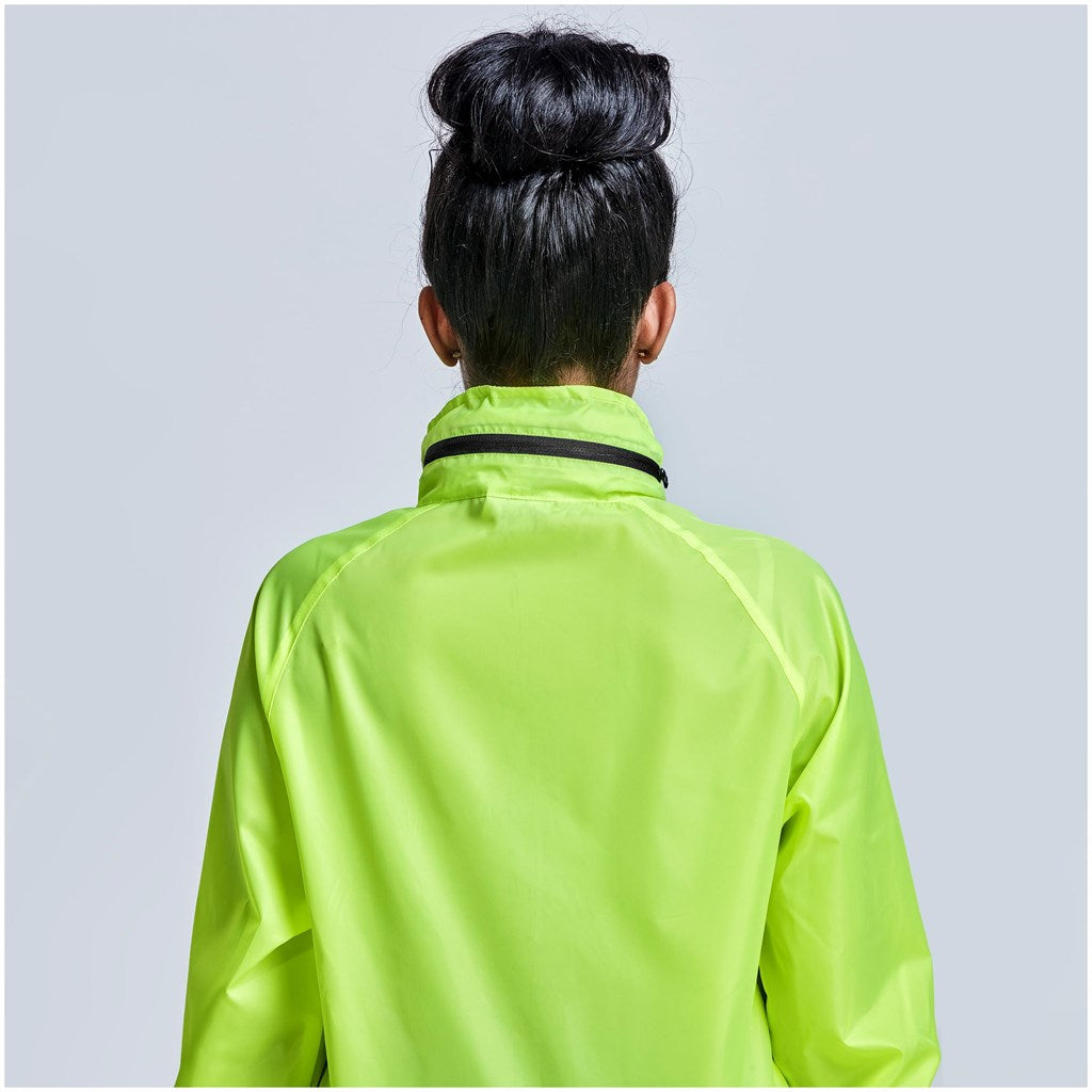 Unisex Cameroon Rain Jacket