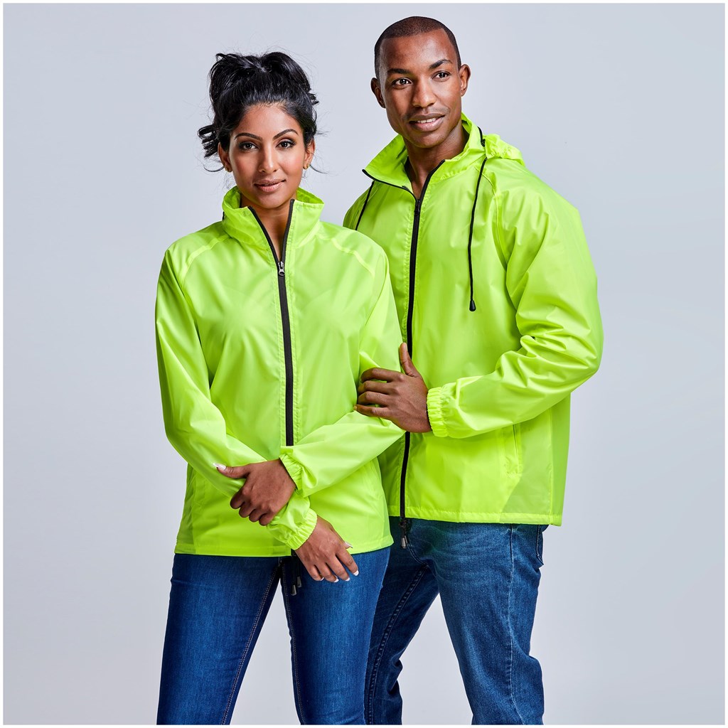 Unisex Cameroon Rain Jacket