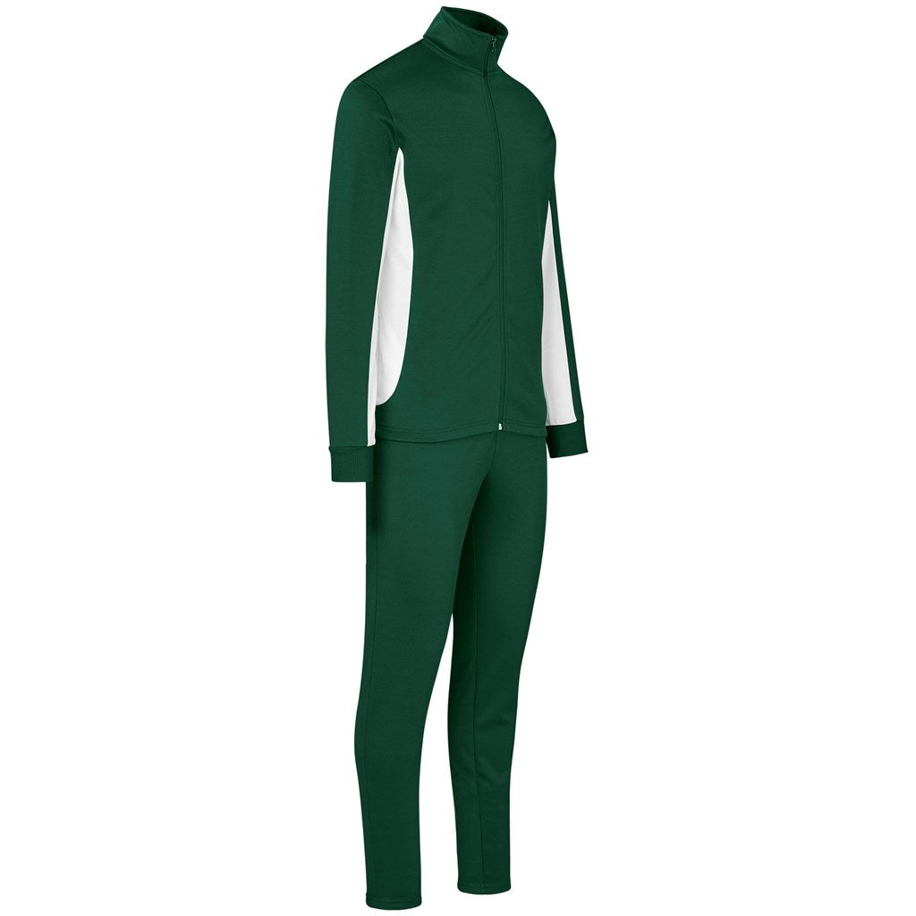 Unisex Championship Tracksuit - Dark Green