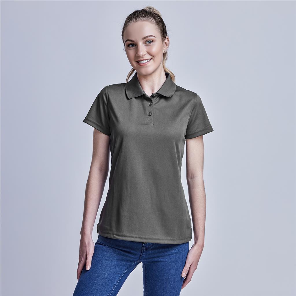 Ladies Distinct Golf Shirt