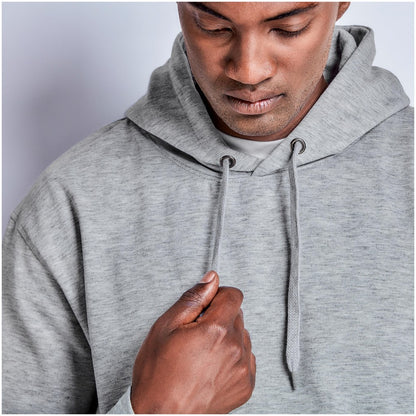 Mens Essential Hooded Sweater