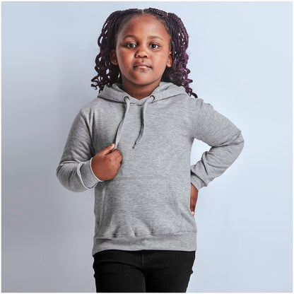 Kids Essential Hooded Sweater