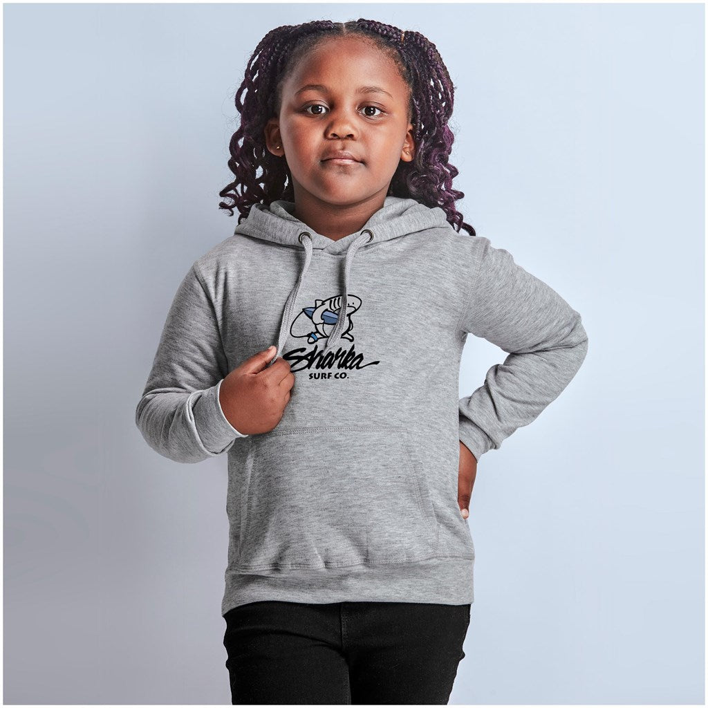 Kids Essential Hooded Sweater