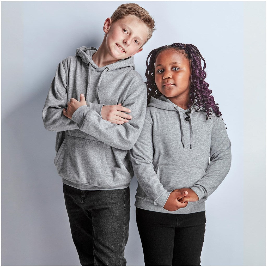 Kids Essential Hooded Sweater