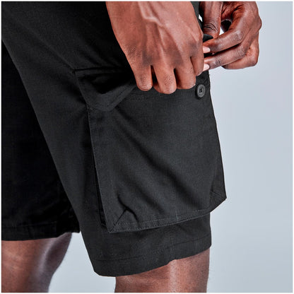 Mens Highlands Cargo Shorts