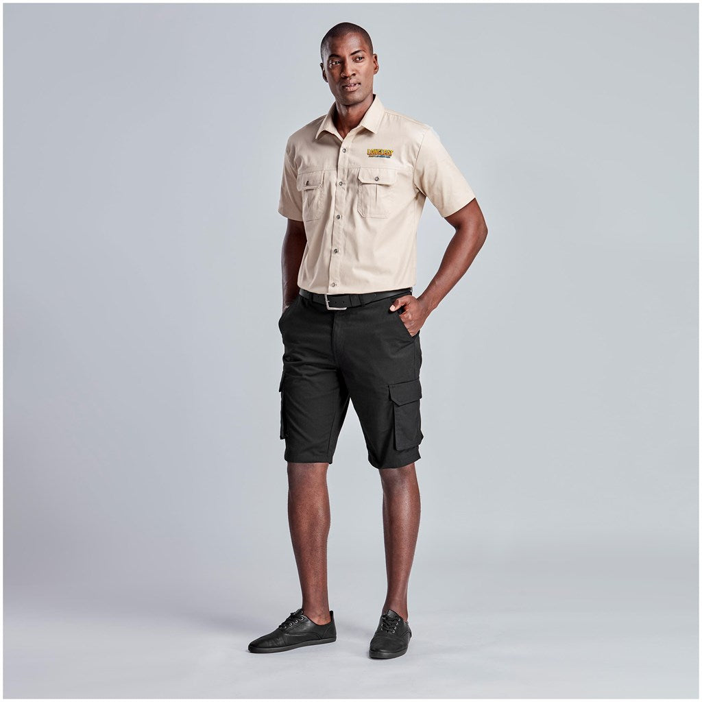 Mens Highlands Cargo Shorts