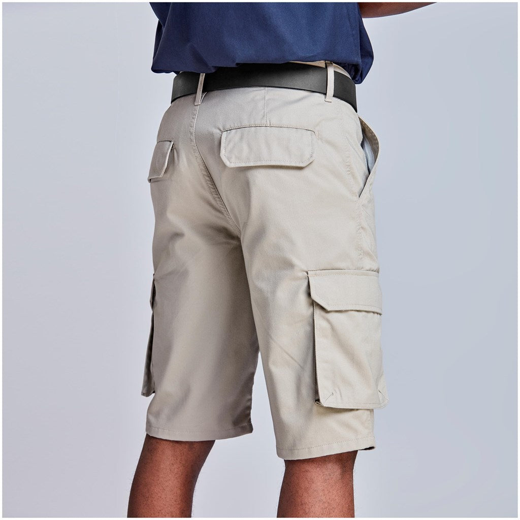 Mens Highlands Cargo Shorts