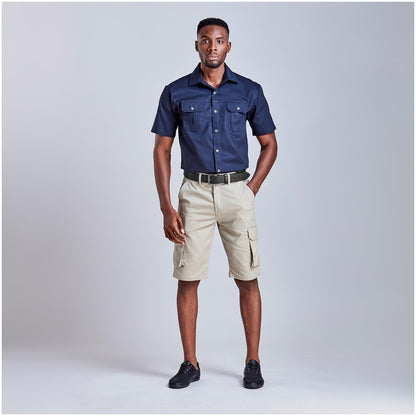 Mens Highlands Cargo Shorts