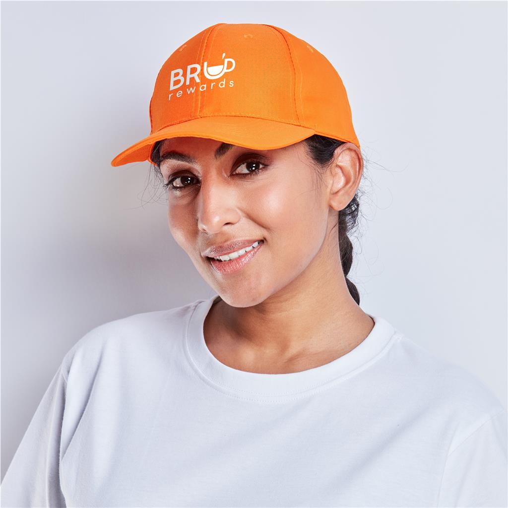 Jozi Cap -  6 Panel