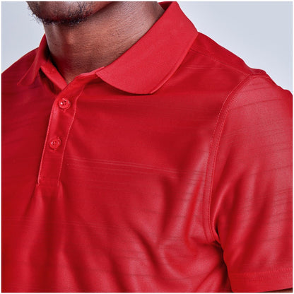 Mens Milan Golf Shirt