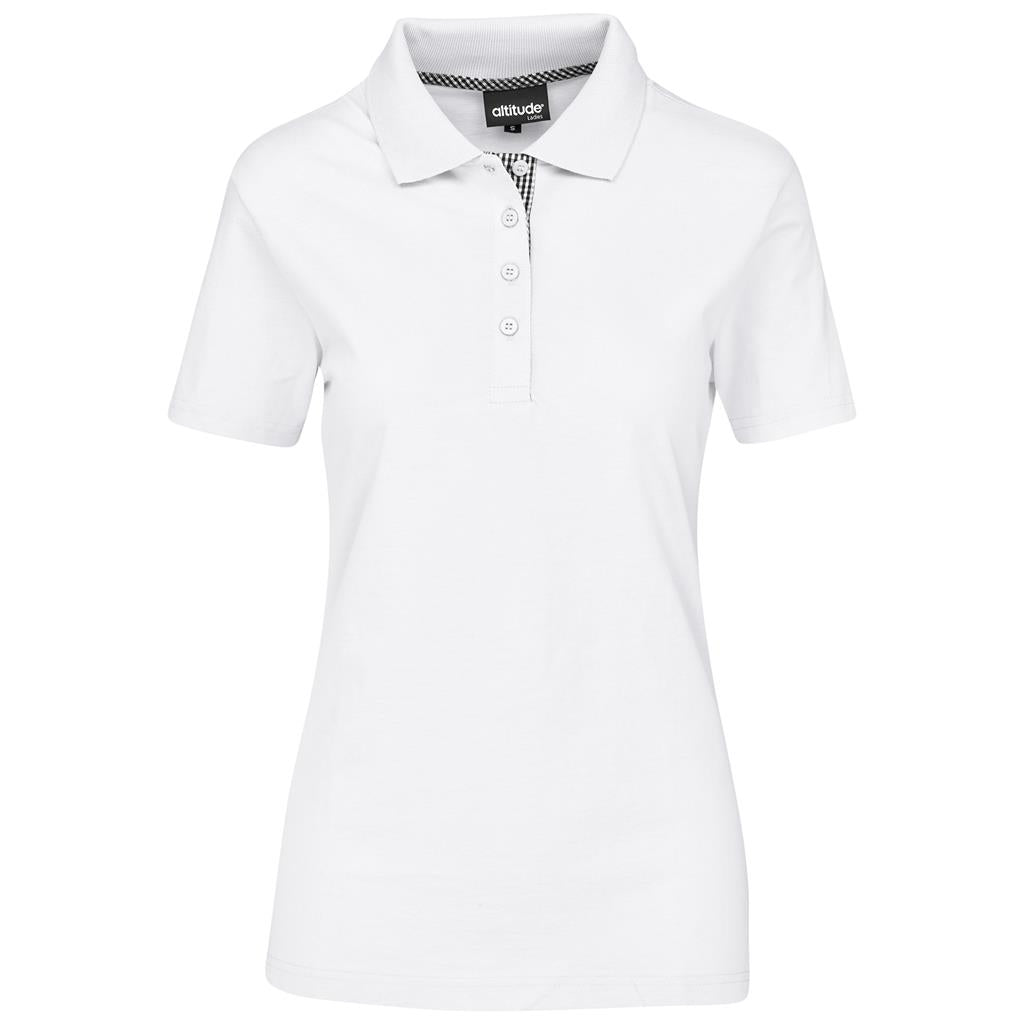 Ladies New York Golf Shirt