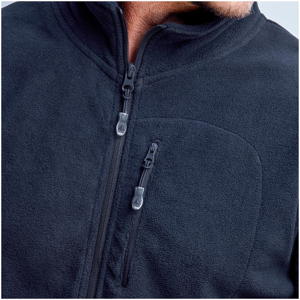 Mens Oslo Micro Fleece Jacket