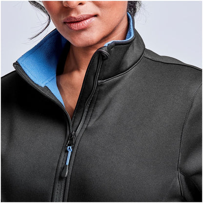 Ladies Palermo Softshell Jacket