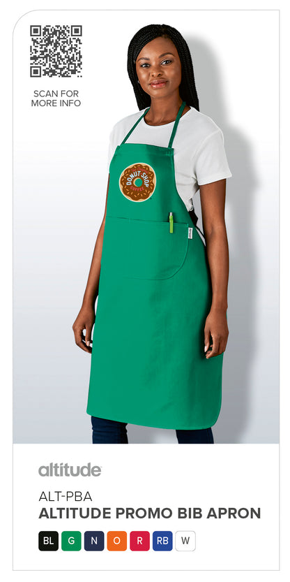 Promo Bib Apron