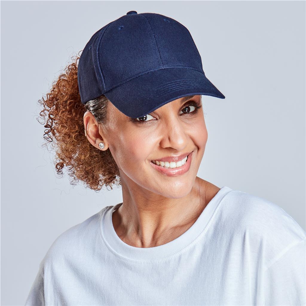 Pro Basic Cap - 6 Panel