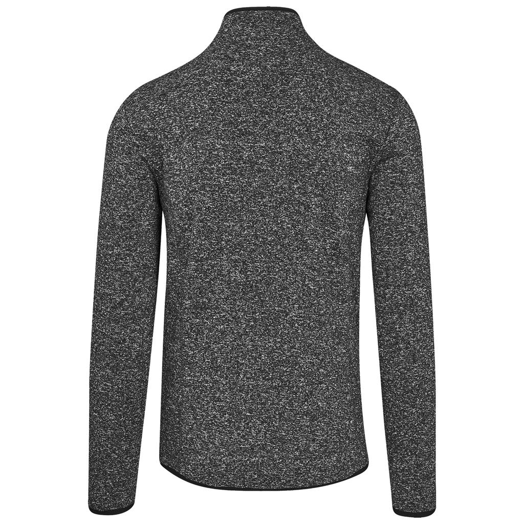 Mens Paragon Fleece Jacket - Charcoal