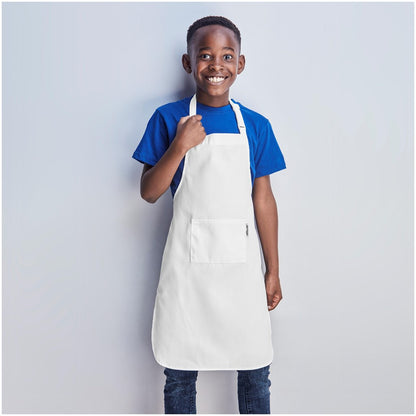 Kids Trickle Bib Apron