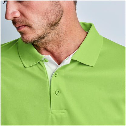 Mens Tournament Golf Shirt