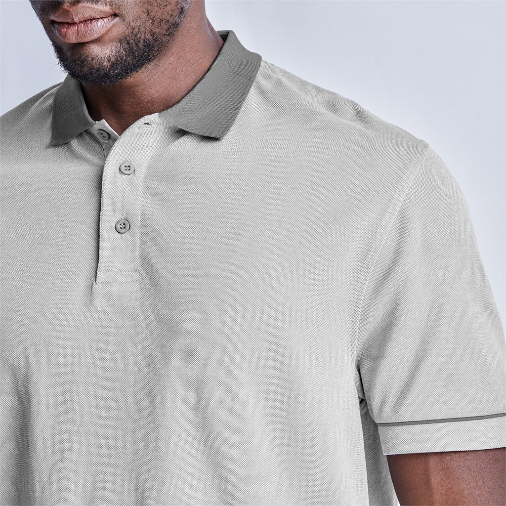 Mens Verge Golf Shirt