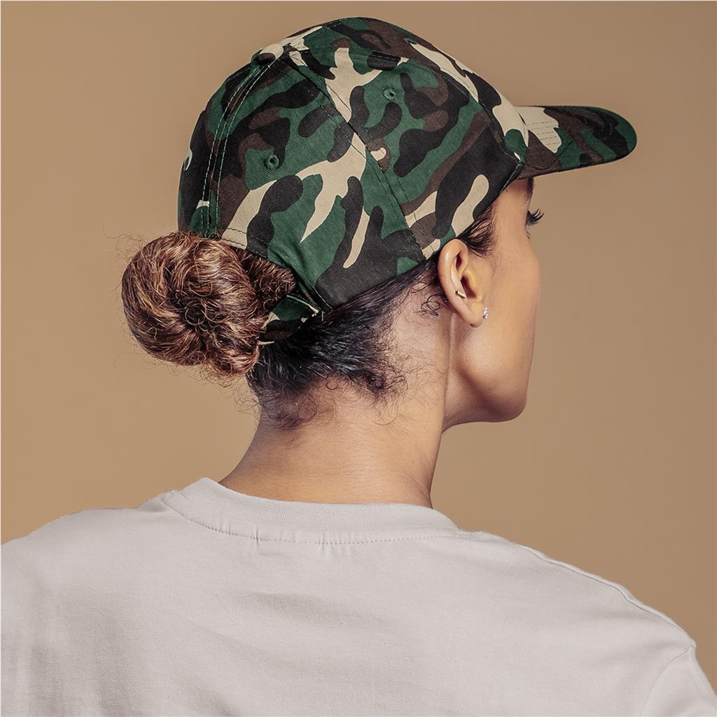 Wilderness Cap - 6 Panel