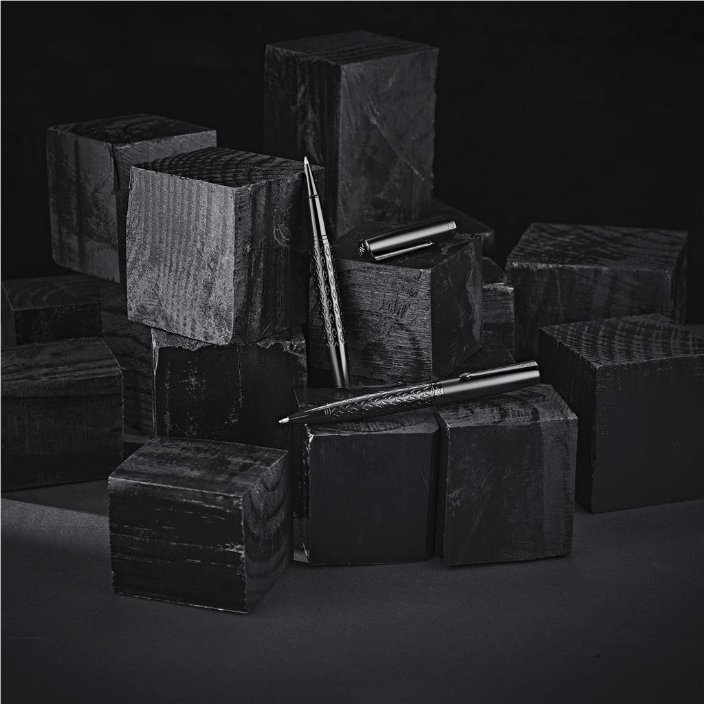 Alex Varga Galexia Ball Pen & Rollerball Set