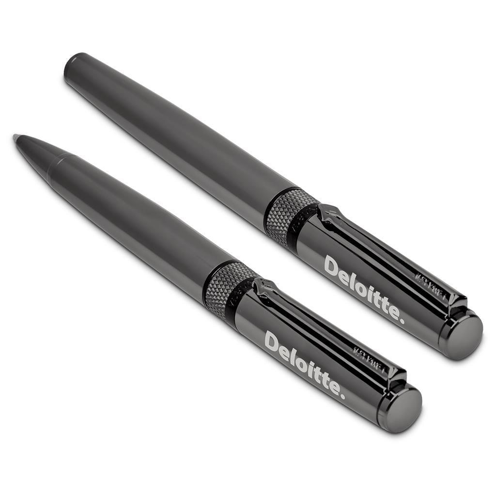 Alex Varga Phenom Ball Pen & Rollerball Set