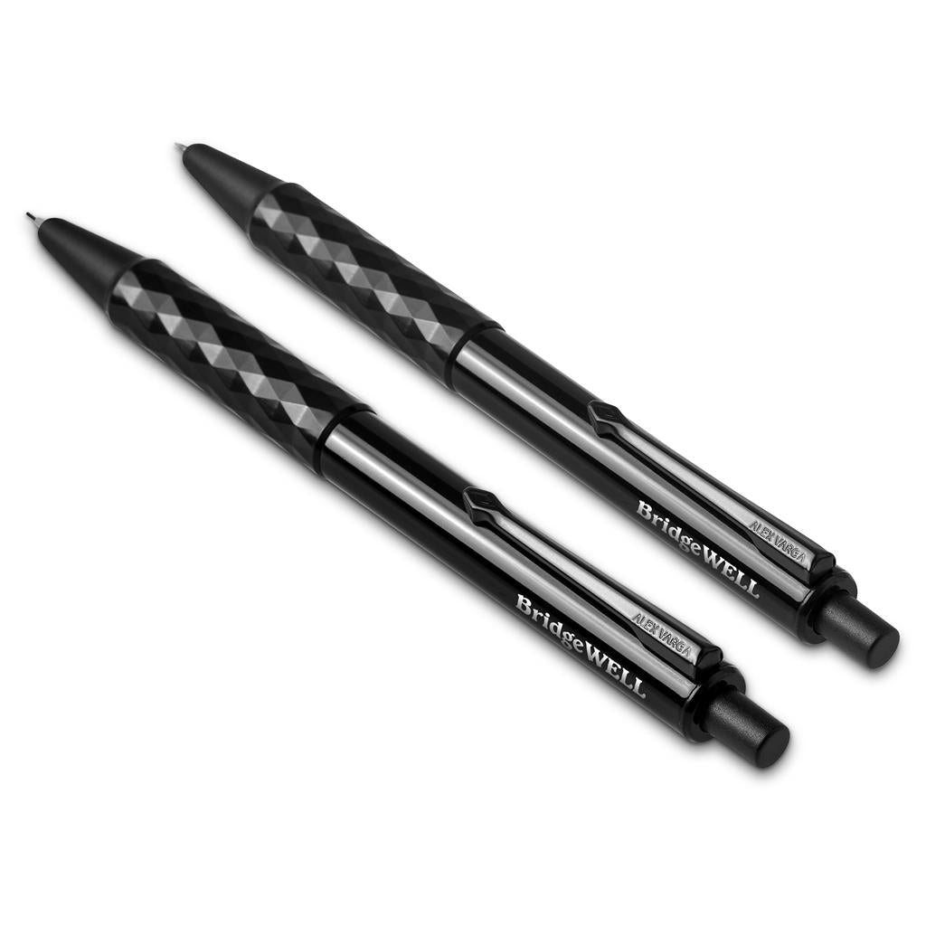 Alex Varga Cyrion Ball Pen & Pencil Set