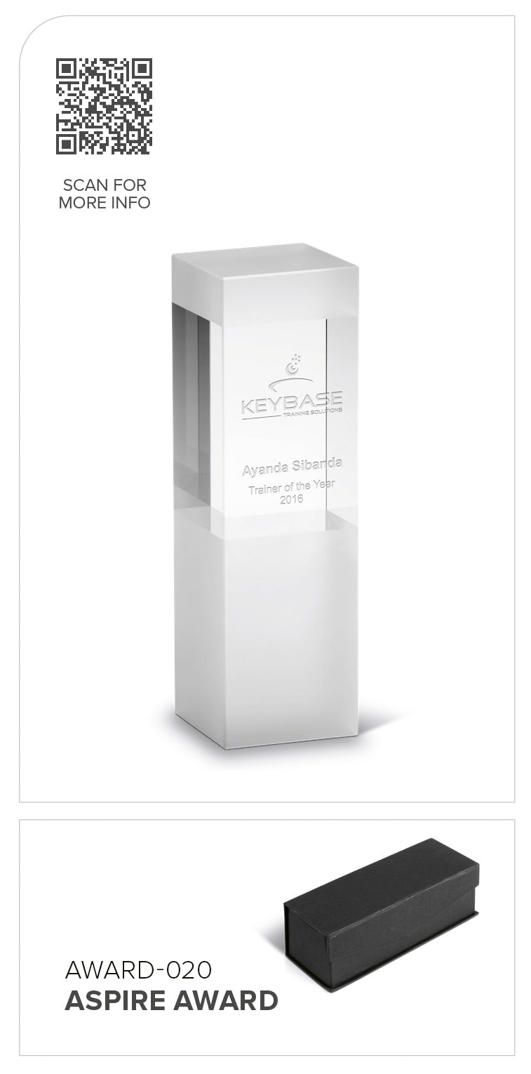 Aspire Tower Award