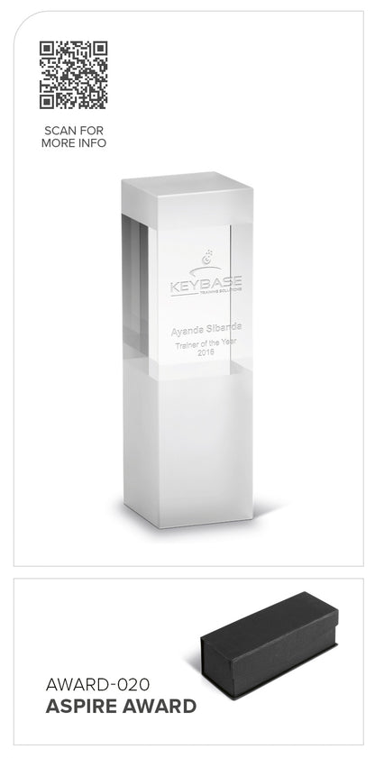 Aspire Tower Award