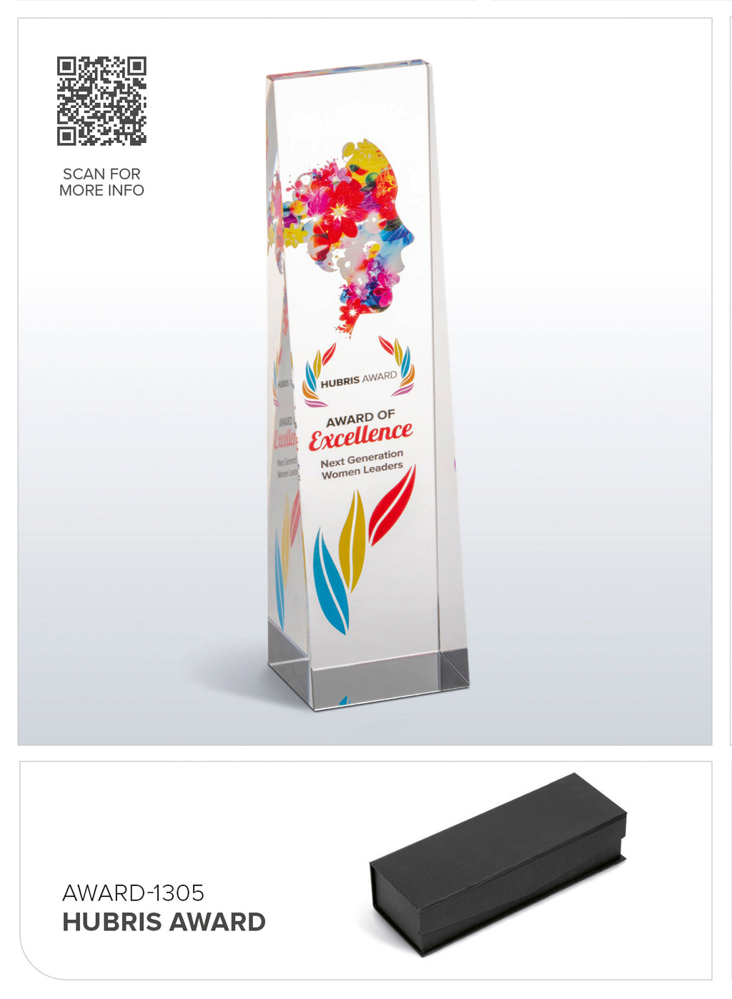 Hubris Award