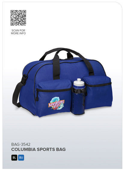 Columbia Sports Bag