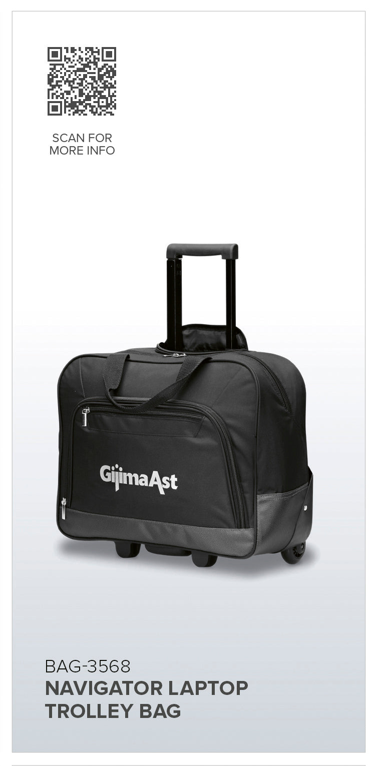 Navigator Laptop Trolley Bag