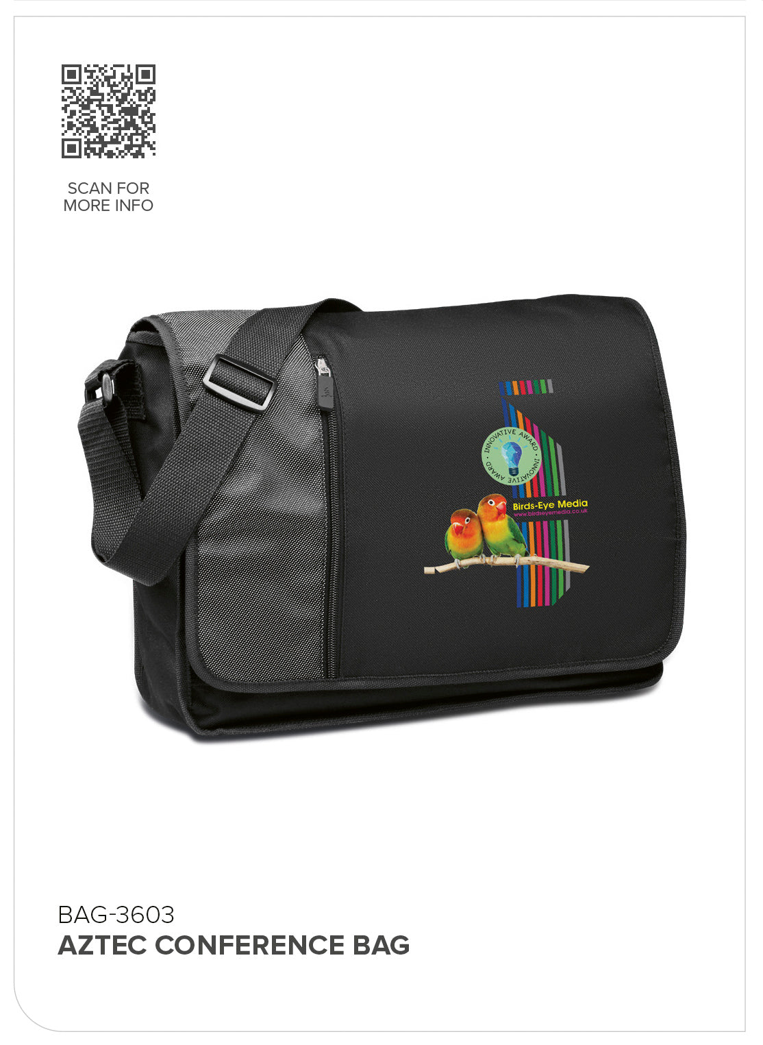 Aztec Conference Bag