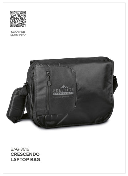 Crescendo Laptop Bag